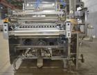 Used SN Machinery FMM22 Duplex HFFS Pouch Machine – With Ishida 16-Head Scale & More